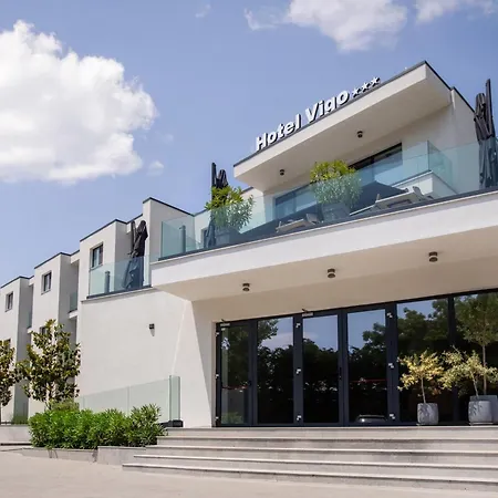 Hotel Vigo Eforie Nord