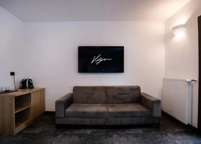 Hotel Vigo Eforie Nord