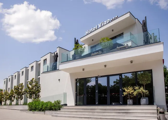 Hotel Vigo Eforie Nord