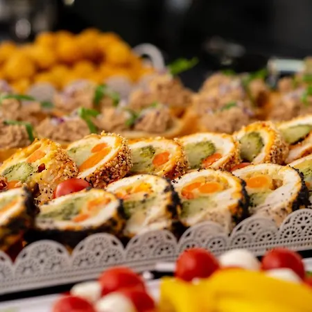 Hotel Vigo Eforie Nord