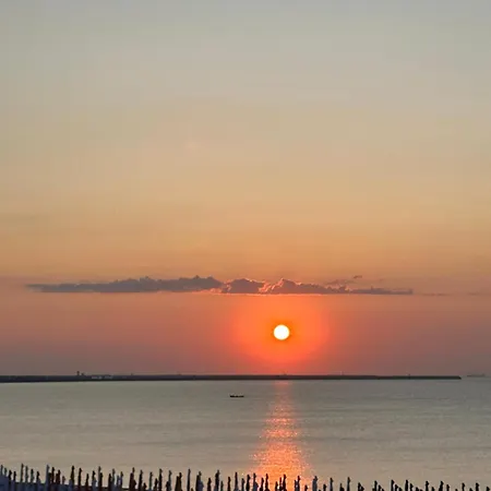 Hotel Vigo Eforie Nord